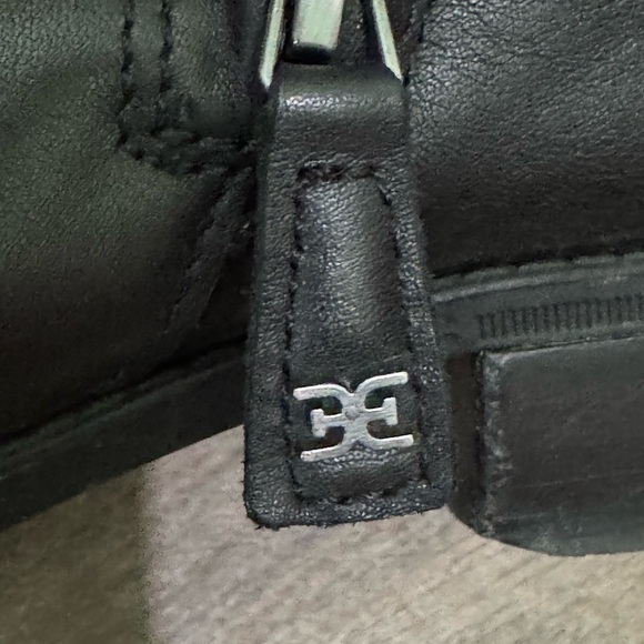 Sam Edelman Patsy Elegant Black Over the Knee Boots - Picture 9 of 15